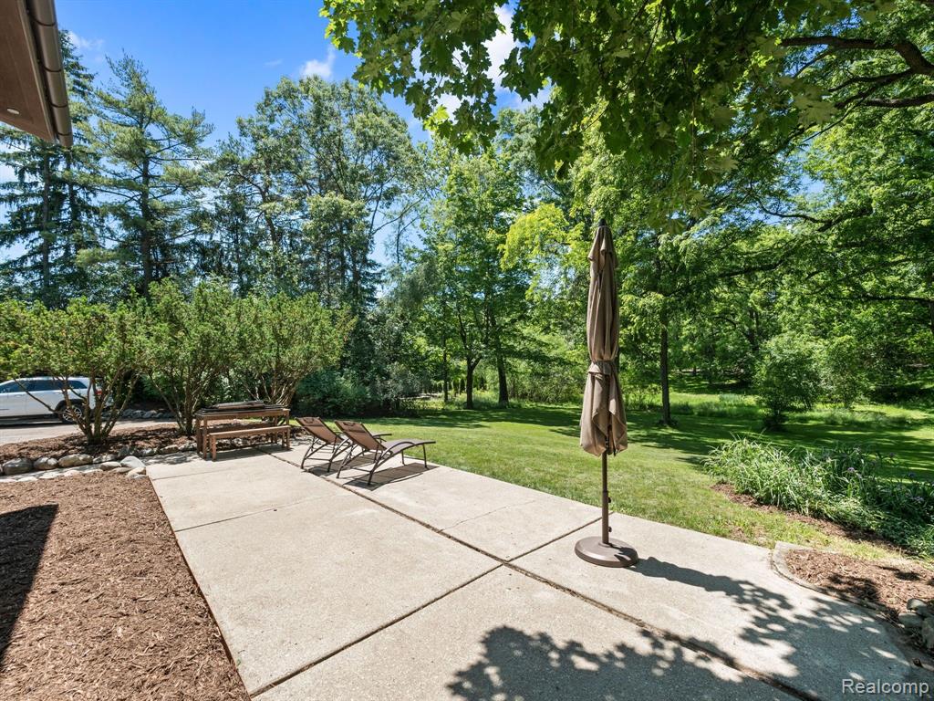 5151 N ADAMS Road, Bloomfield Hills, MI 48304 — Photo 34