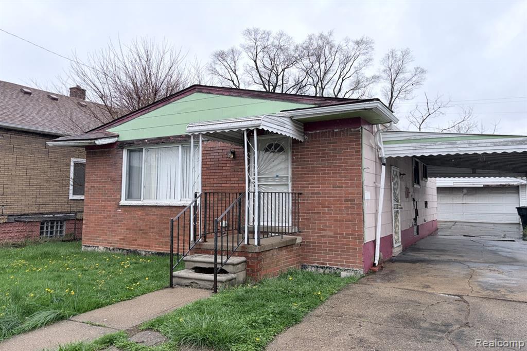 9377 Bessemore Street, Detroit, MI 48213 — Photo 2