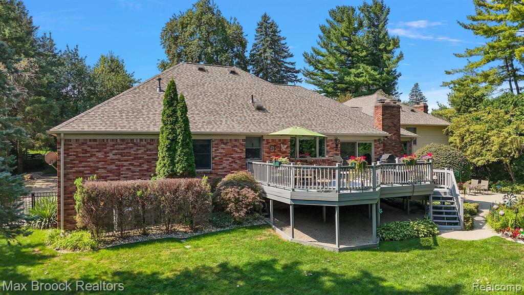 4747 Keithdale Lane, Bloomfield Hills, MI 48302 — Photo 39
