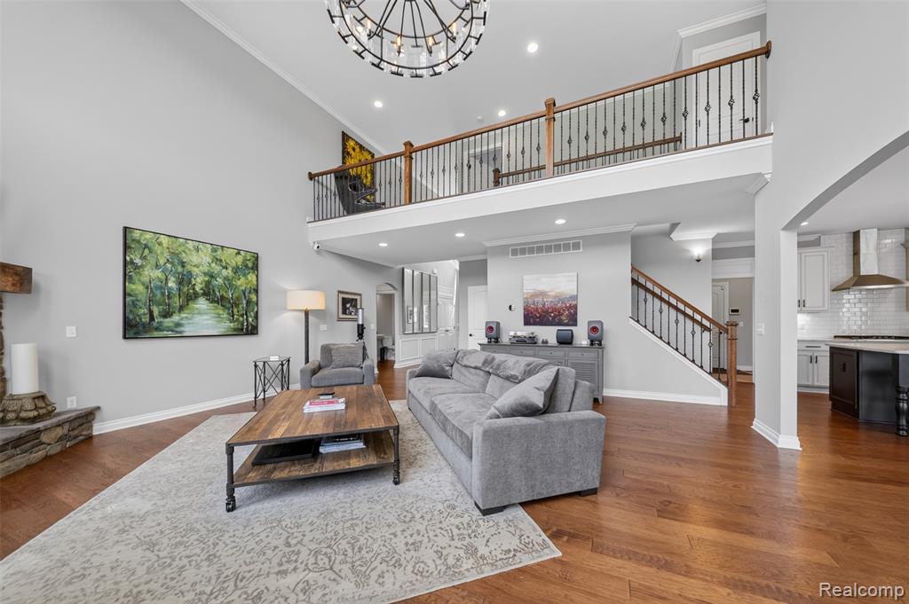 2531 Walnut View Drive, Howell, MI 48855 — Photo 11