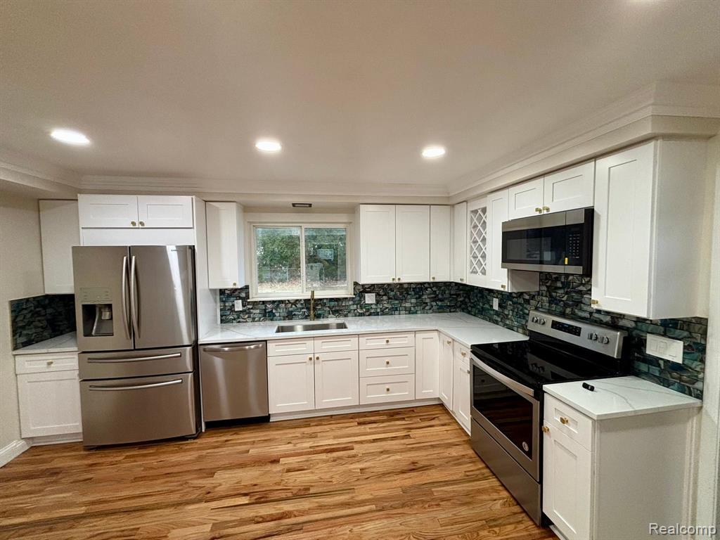 53230 LUANN Drive, Shelby Twp, MI 48316 — Photo 14