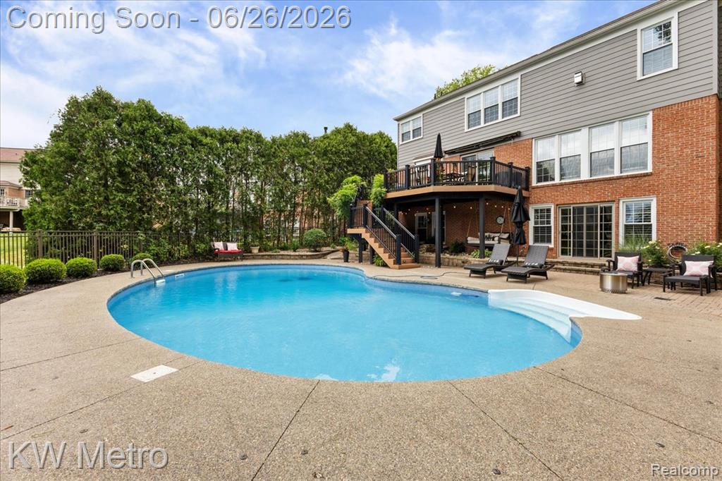 1393 Lake Shore Boulevard, Lake Orion, MI 48362 — Photo 60