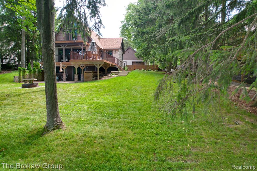 3032 WOODLAND Drive, Metamora, MI 48455 — Photo 58