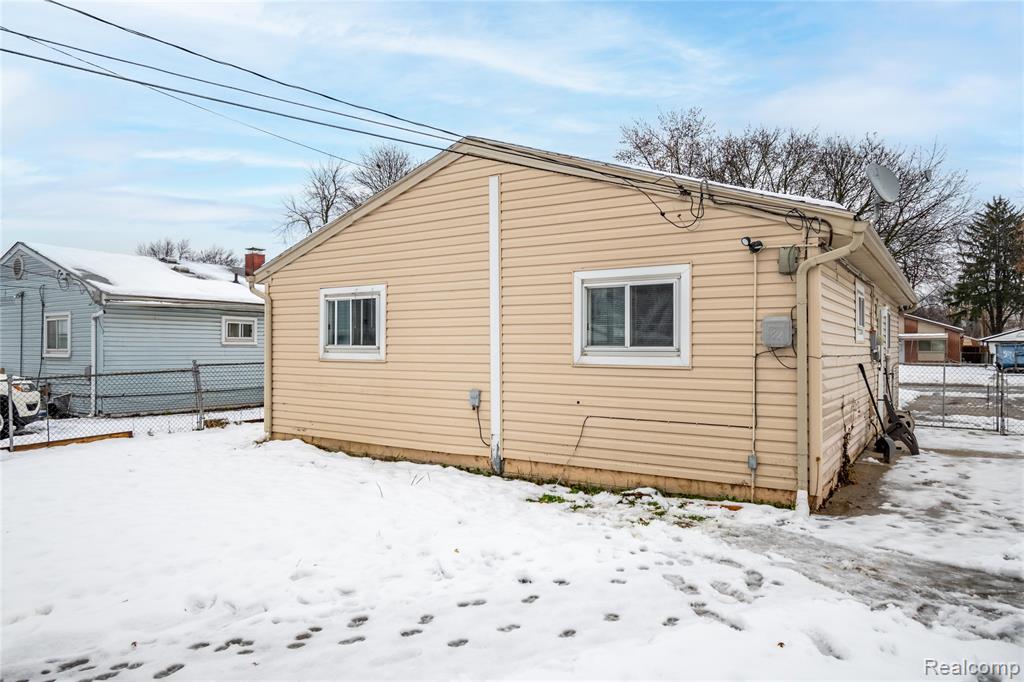 6144 Princess Street, Taylor, MI 48180 — Photo 22