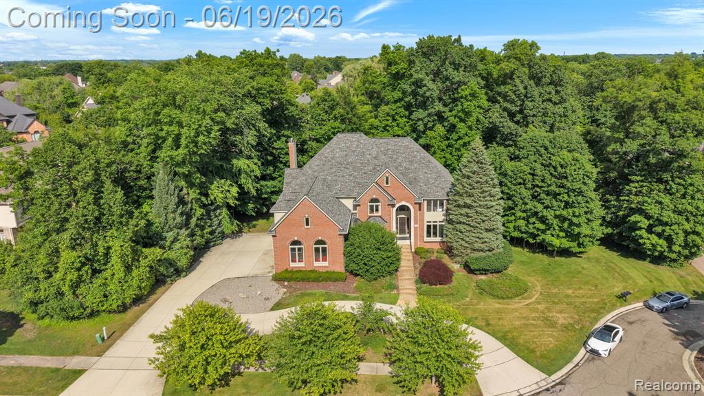 7061 Trailway Court, West Bloomfield, MI — Photo 10