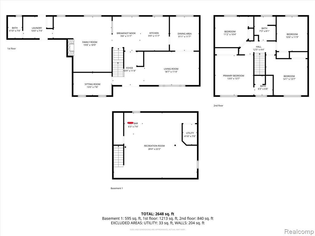 52580 Southdown Road, Shelby Twp, MI 48316 — Photo 31