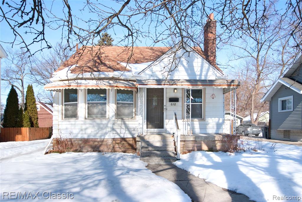 612 W Marshall Street, Ferndale, MI 48220 — Photo 2