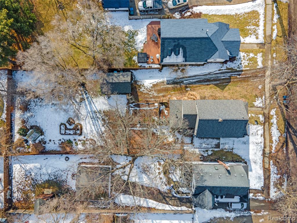 128 Clarence Street, Holly, MI 48442 — Photo 53