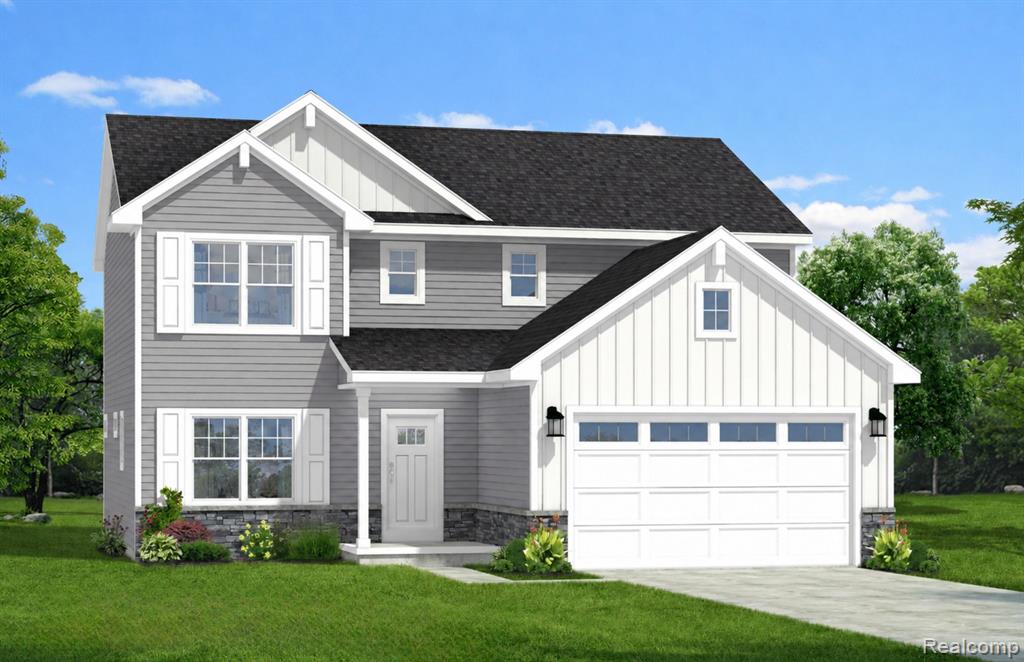 7120 Opfer Drive, Whitmore Lake, MI 48189
