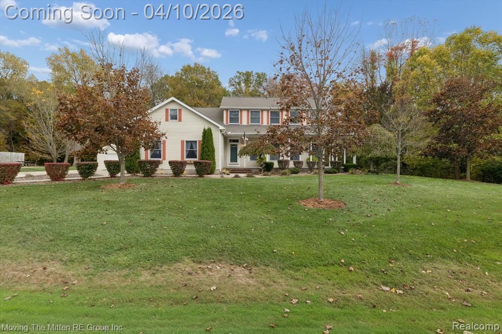 15265 Hannan Road, Romulus, MI 48174 — front exterior
