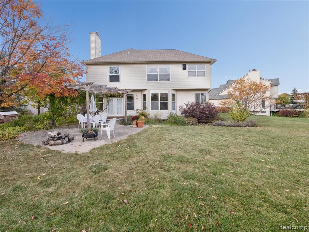 3480 Wooddale Court, Ann Arbor, MI 48104 — Photo 2