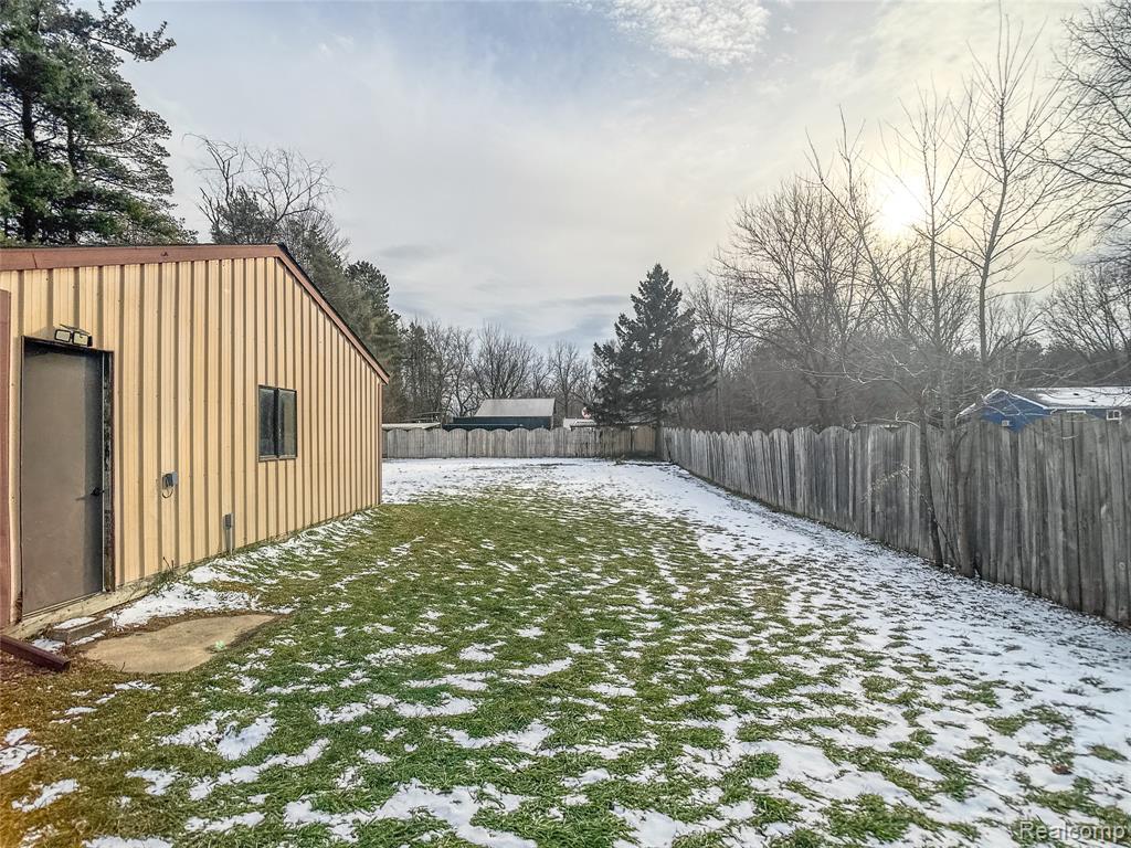4390 E Mount Morris Road, Genesee, MI 48458 — Photo 24
