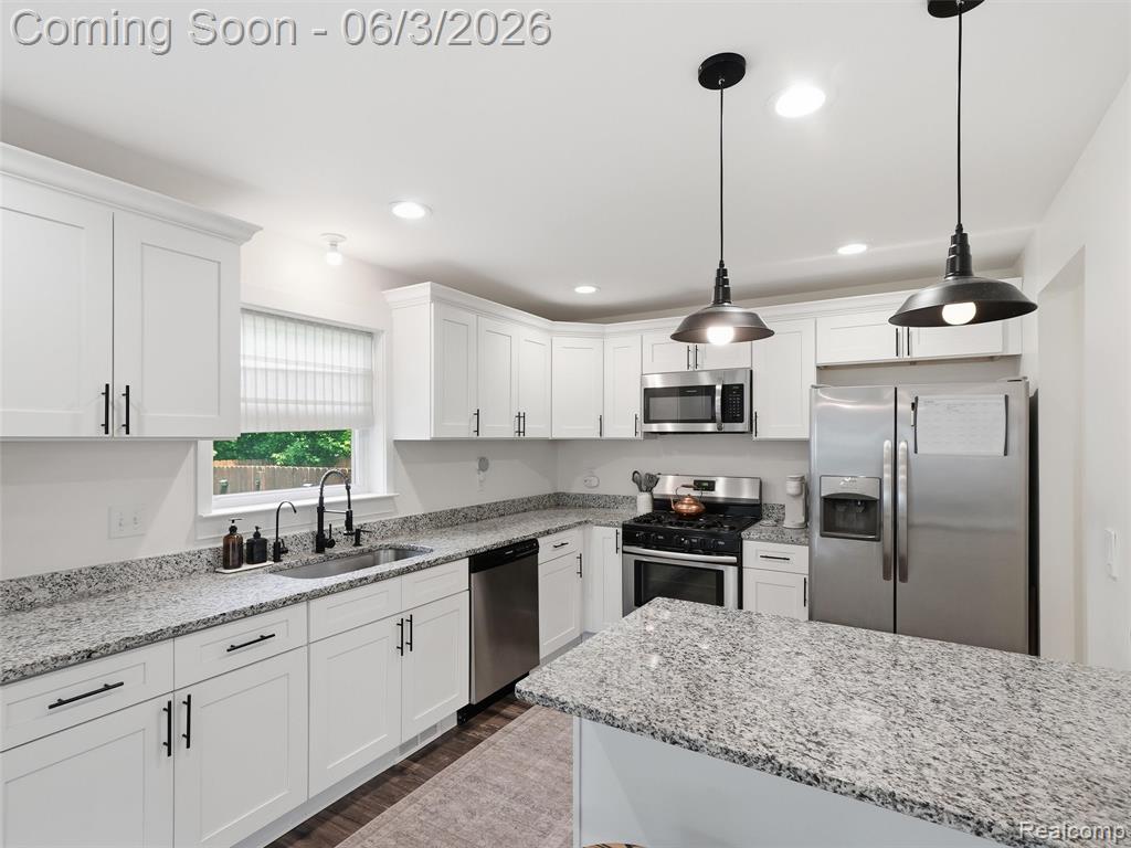 70 W Shevlin Avenue, Hazel Park, MI 48030 — Photo 13