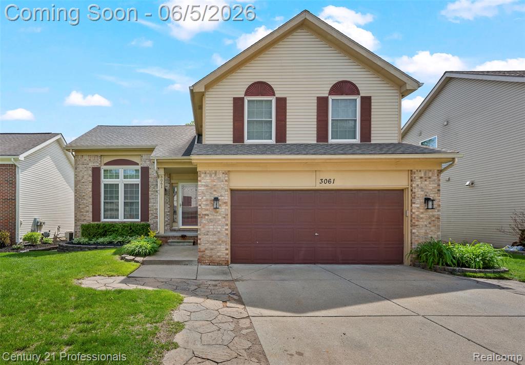 3061 Talon Circle, Lake Orion, MI — Photo 2