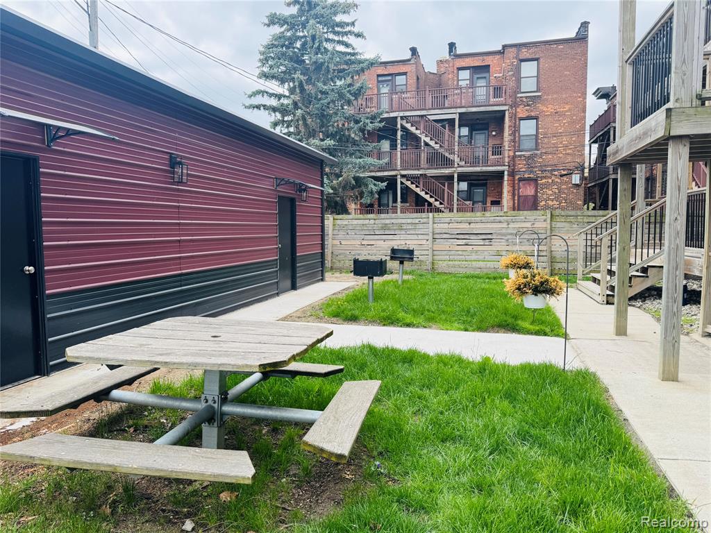 524 E Kirby Street, Detroit, MI 48220 — Photo 21