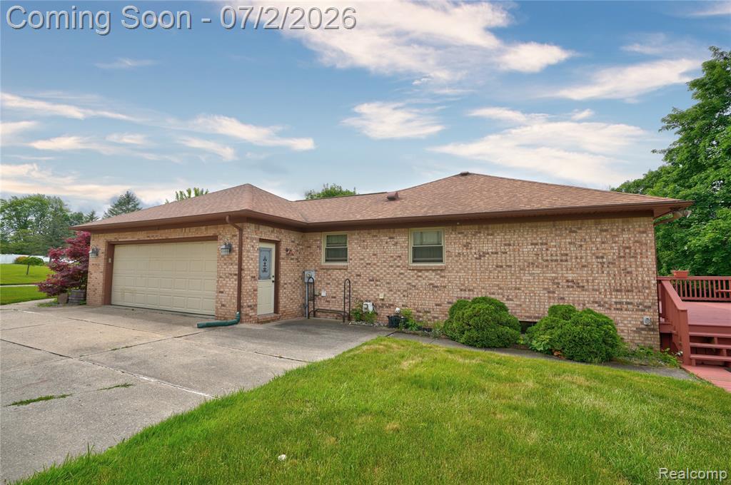 1225 Old Timber Trail, Flint, MI 48532 — Photo 16