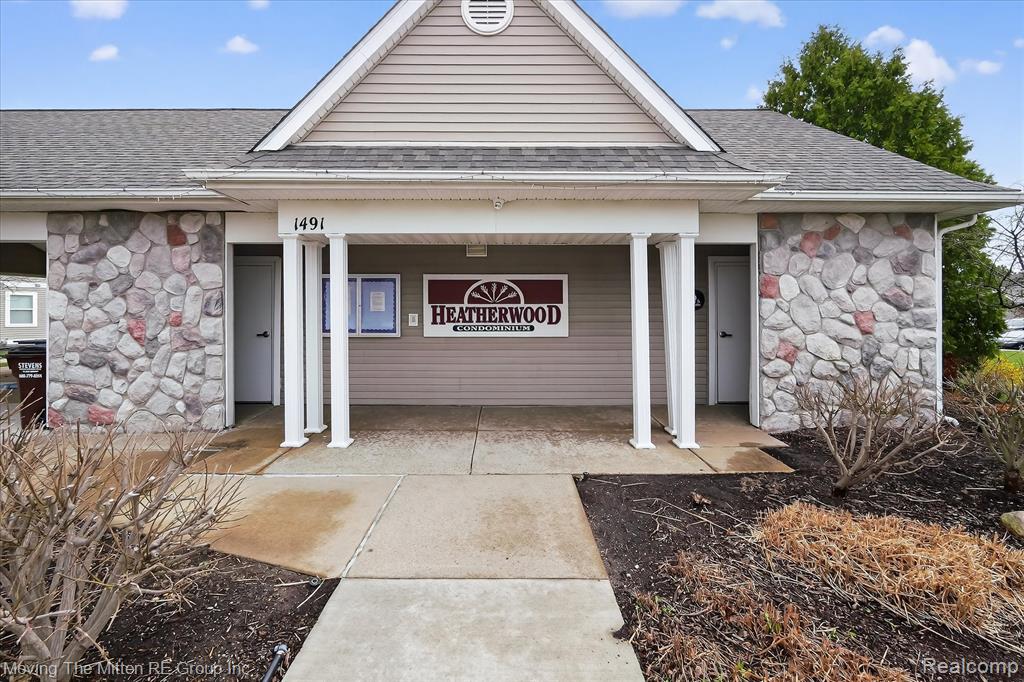 1398 Heatherwood Lane, Ann Arbor, MI 48108 — Photo 34