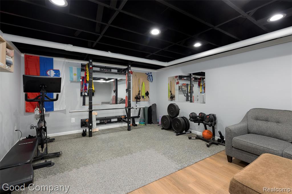 641 W WOODLAND Street, Ferndale, MI 48220 — Photo 43