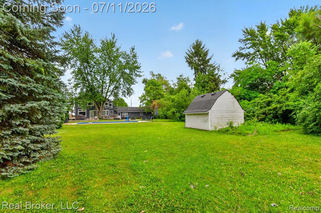 245 Bates Lane, Monroe, MI 48162 — Photo 45