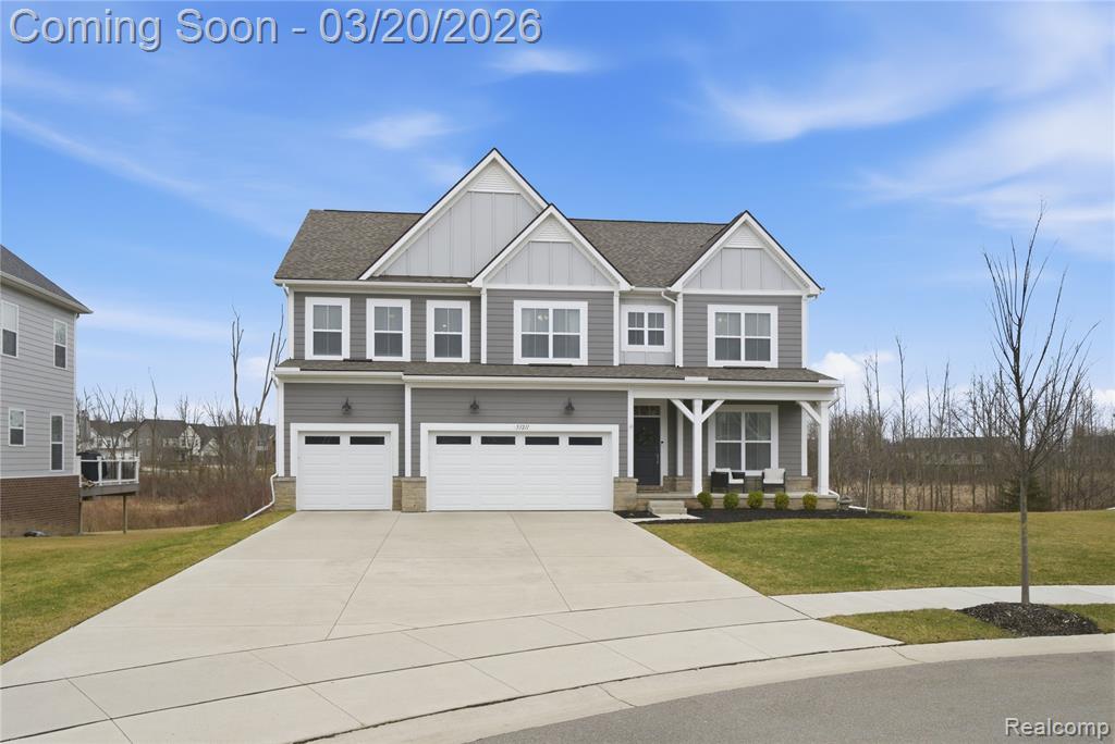 53211 Silver Birch Court, South Lyon, MI 48178 — Photo 2