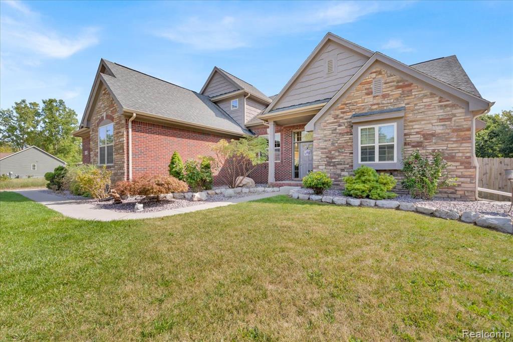 5820 Sherwood Road, Oxford, MI 48371 — Photo 3