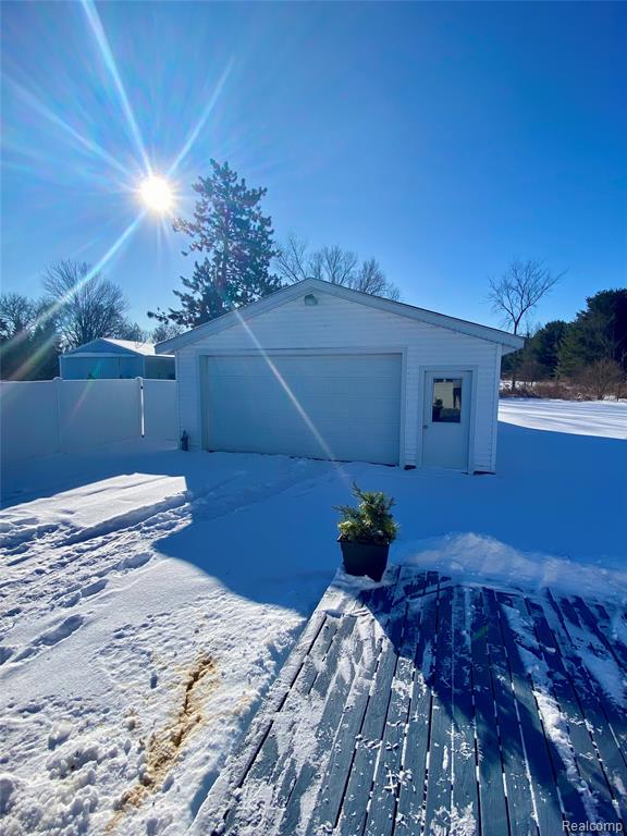 2126 Tomlinson Road, Caro, MI 48723 — Photo 12