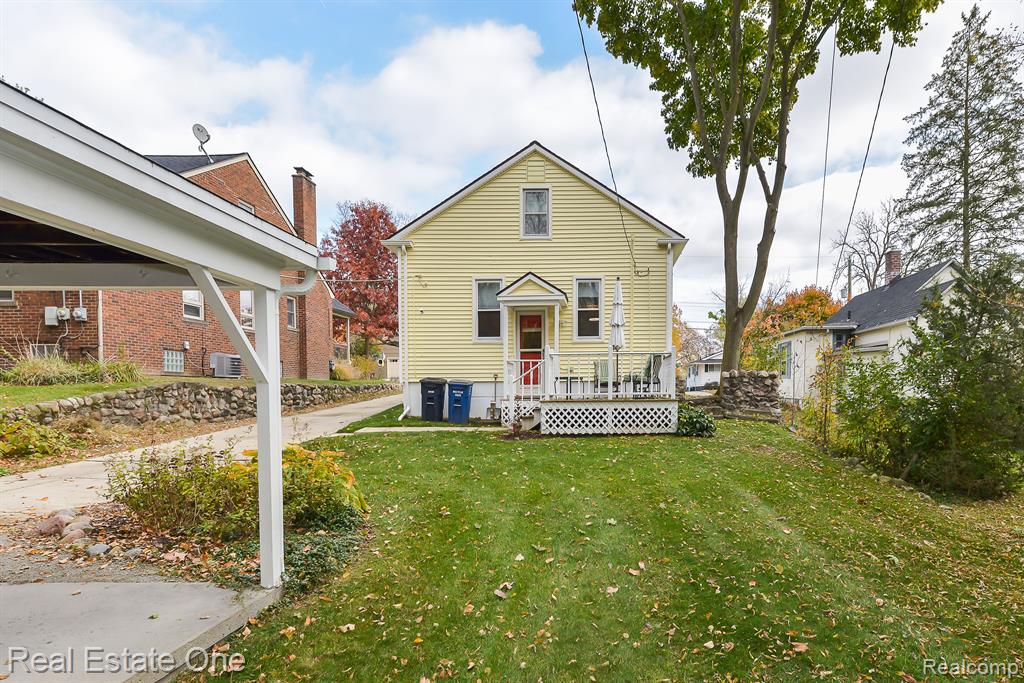 711 MINER Street, Ann Arbor, MI 48103 — Photo 29