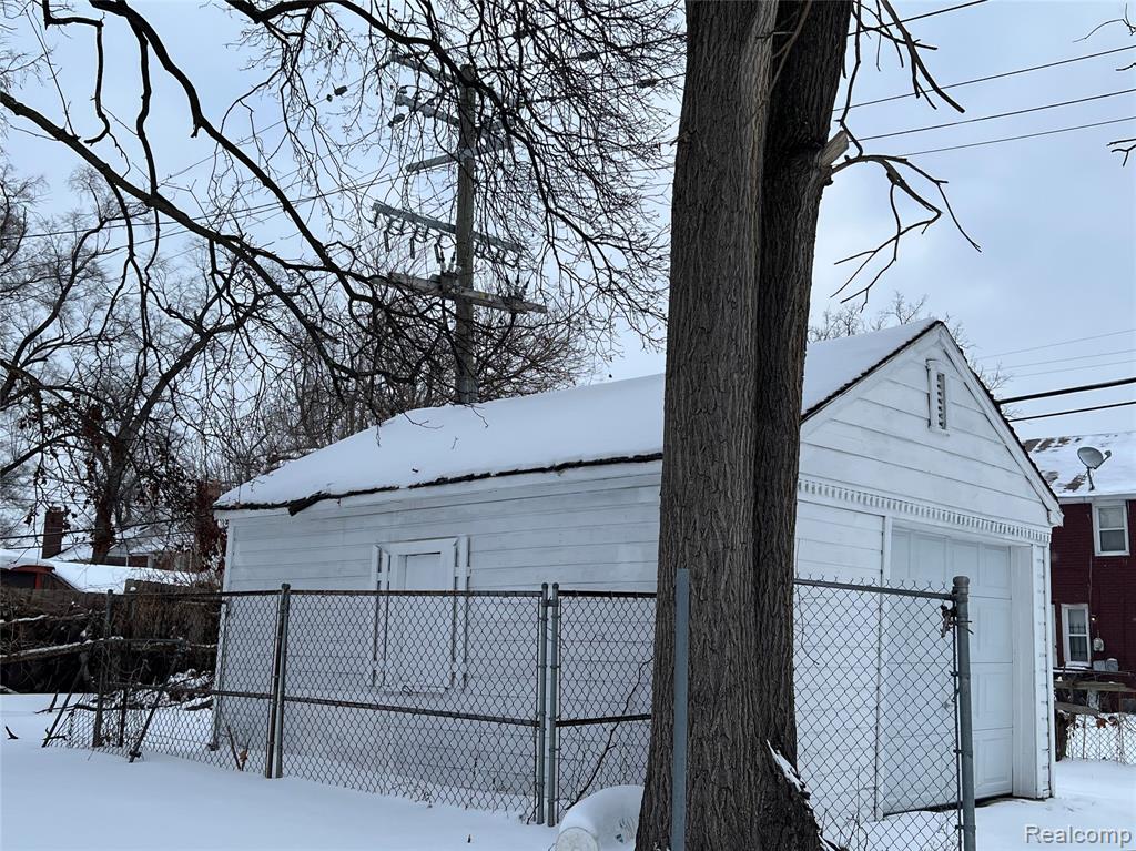 20100 Appoline Street, Detroit, MI 48235 — Photo 16