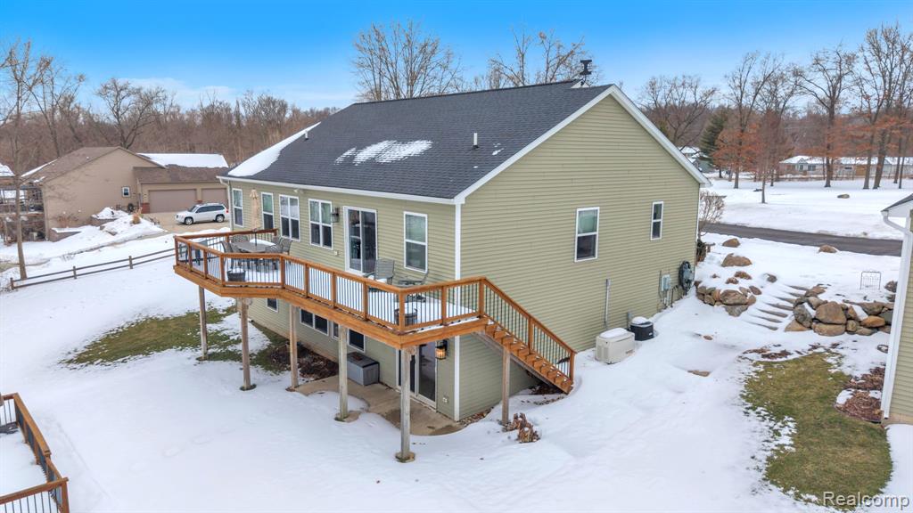 5291 Bella Drive, Highland, MI 48356 — Photo 49