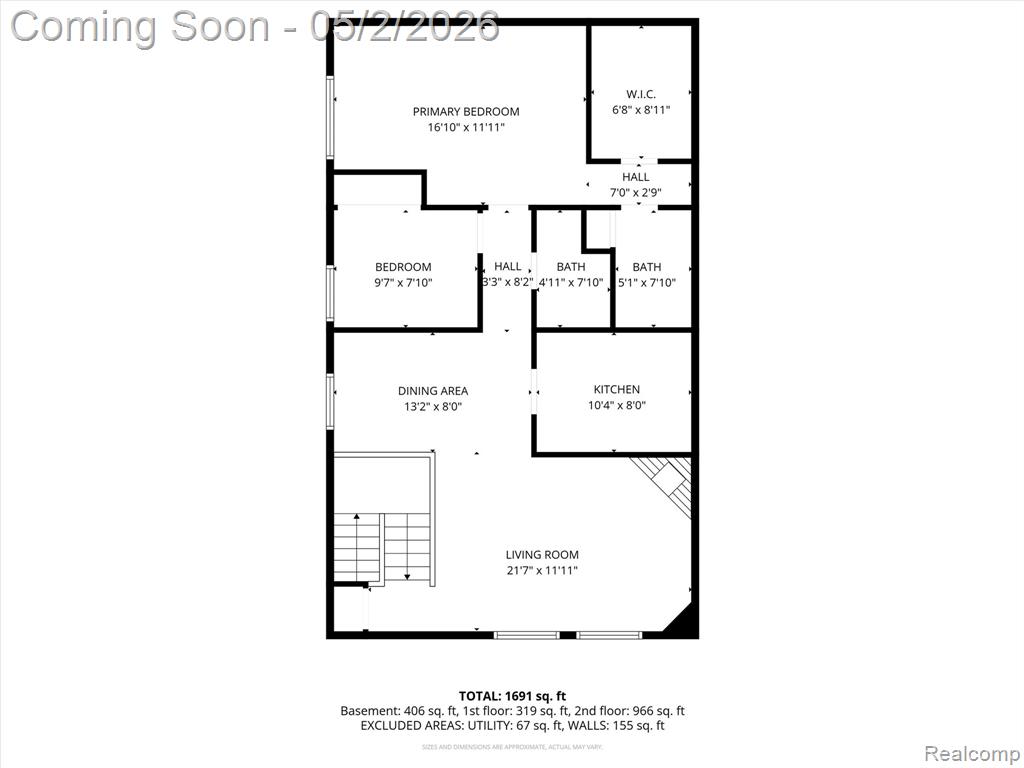 2178 Woodrow Wilson Boulevard, 20, West Bloomfield, MI 48324 — Photo 21