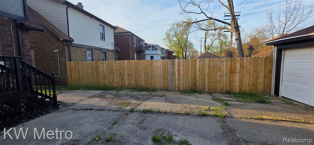 17144 Greenlawn Street, Detroit, MI 48221 — Photo 47