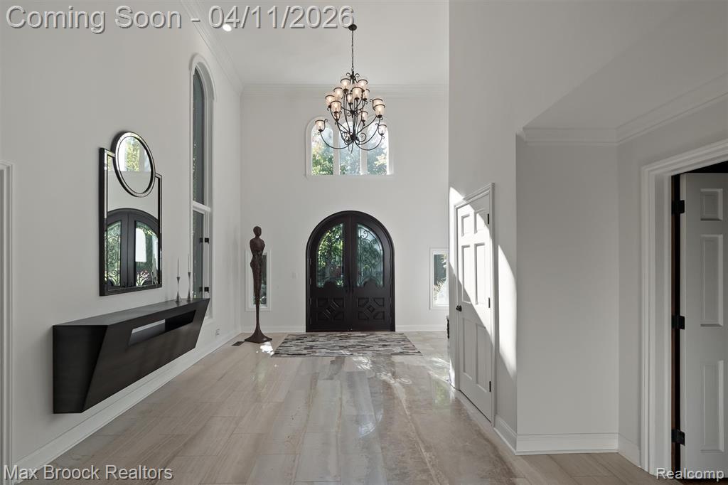 5190 Clarendon Crest Street, Bloomfield Hills, MI, 48302