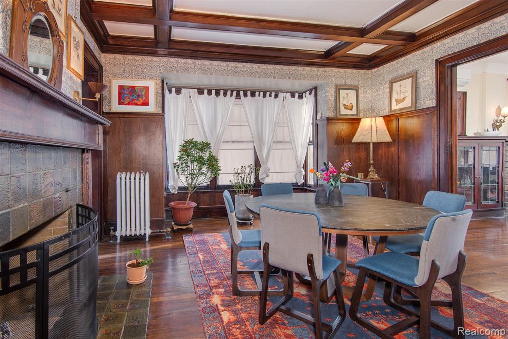 22 Edison Street, Detroit, MI 48202 — Photo 11