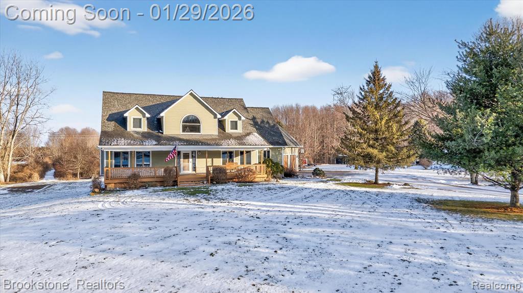 5163 Country Squire Road, Dryden, MI 48428 — Photo 54