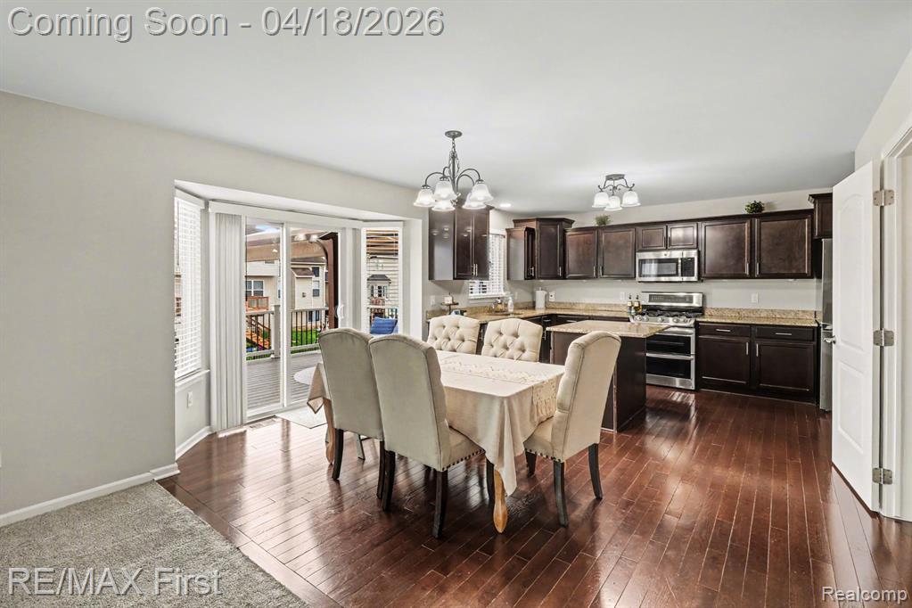 4128 Peach Tree Lane, Howell, MI 48843 — Photo 6