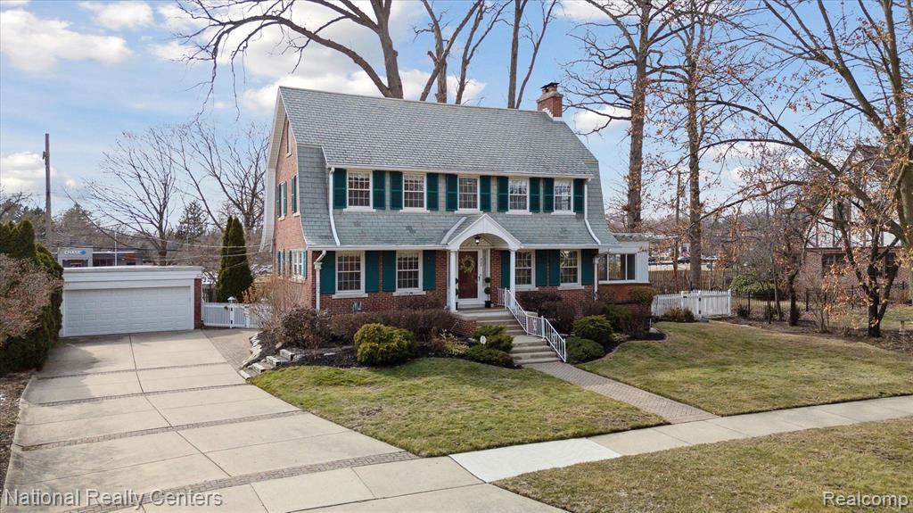 422 HENDRIE Boulevard, Royal Oak, MI 48067 — Photo 46
