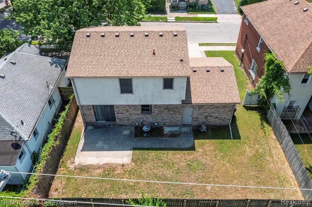 422 Clinton Street, Wyandotte, MI 48192 — Photo 34