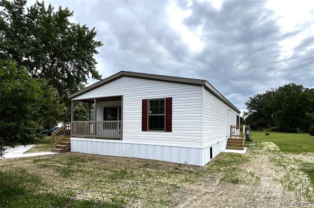 8499 (Lot 223) E M 71, Durand, MI 48429 — Photo 2