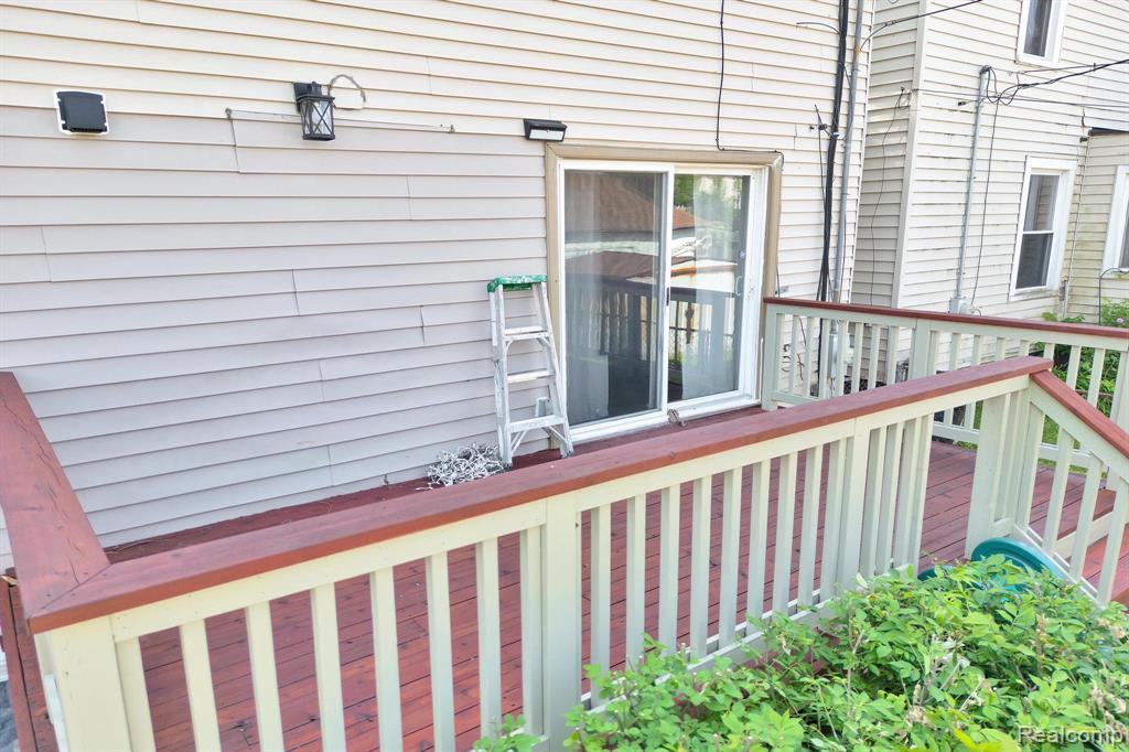240 Richter Street, River Rouge, MI 48218 — Photo 11