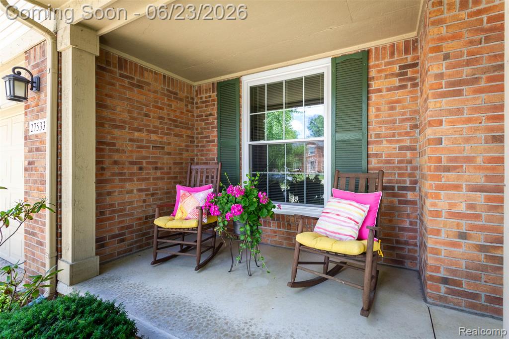 27533 Winchester Terrace, Brownstown, MI 48183 — Photo 5