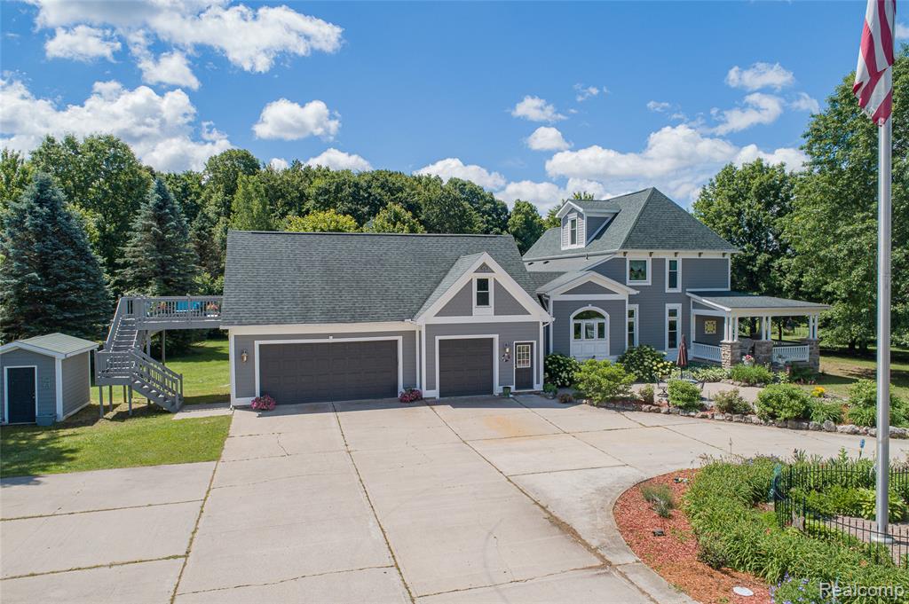 3839 Shamrock Drive, Lapeer, MI 48446 — Photo 41