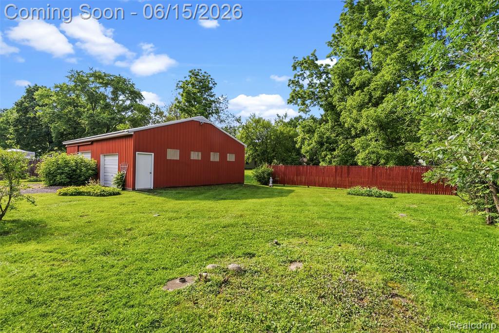 7447 Russell Street, Davison, MI 48423 — Photo 31