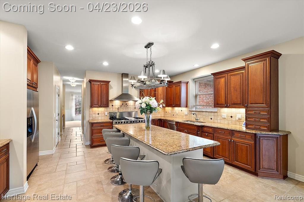 1562 Eagle Trail, Oxford, MI 48371 — Photo 10