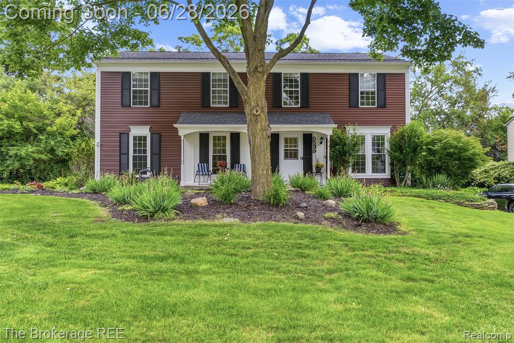 5539 Brompton Court, West Bloomfield, MI — Photo 2