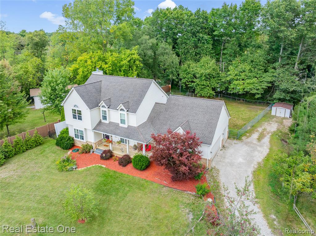 4445 Old Warner Court, Milford, MI 48380 — Photo 2