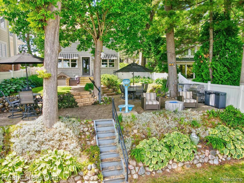 836 Pine Tree Road W, Lake Orion, MI 48362 — Photo 72