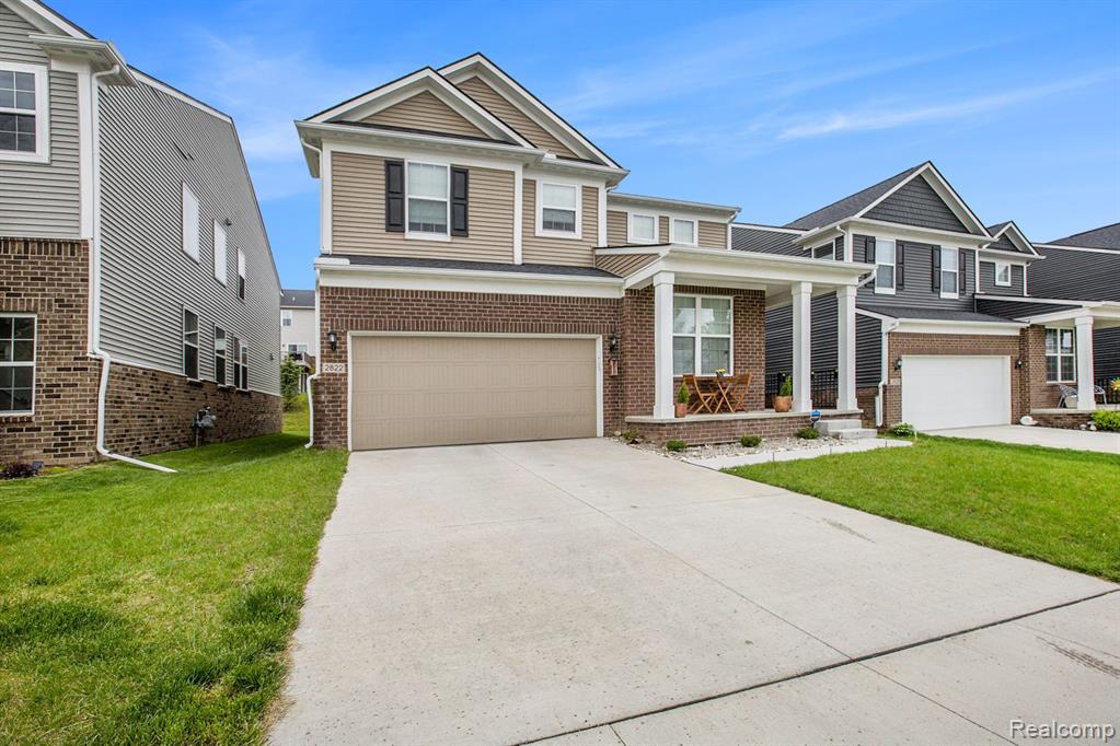 2822 Dillon Drive, Ann Arbor, MI 48105 — Photo 2