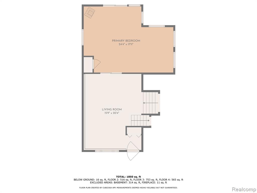 5636 GENESEE Road, Lapeer, MI 48446 — Photo 18
