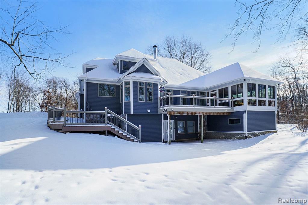 6441 Huron Creek Court, Dexter, MI 48130 — Photo 51