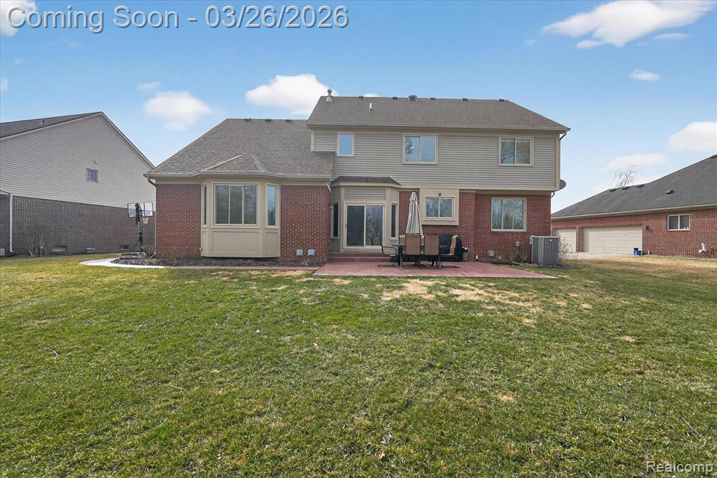 454 E Canford Park, Canton, MI 48187 — Photo 39